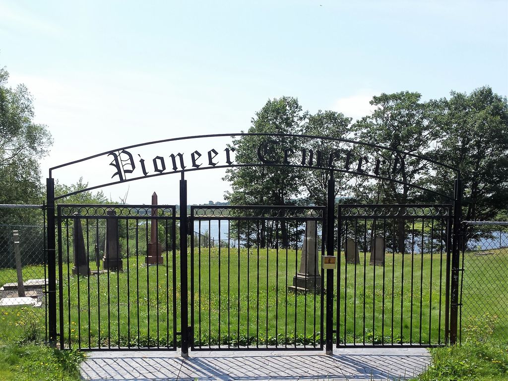 Pioneer Cemetery